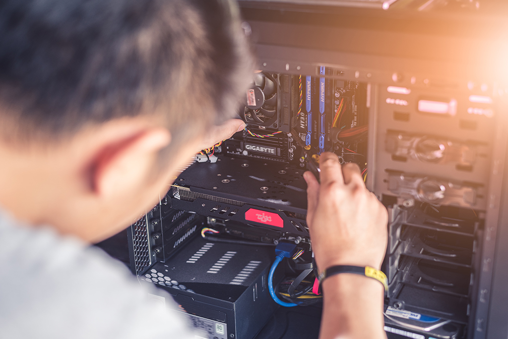 Reparación de PC